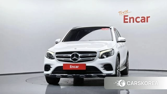 Mercedes-Benz GLC-Class X253 id 5018404 из Кореи 12