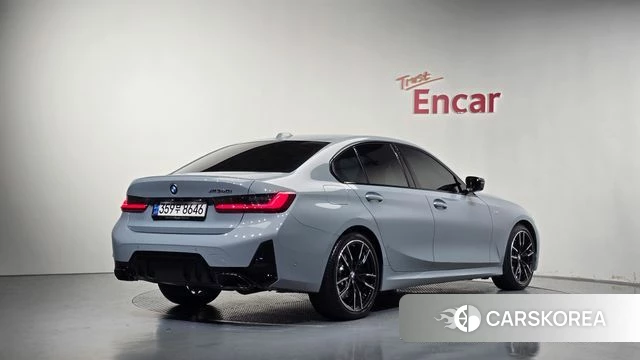 BMW 3 Series (G20) id 4975177 из Кореи 12