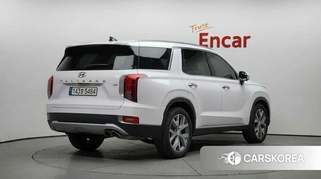 Hyundai Palisade id 4793699 из Кореи 12