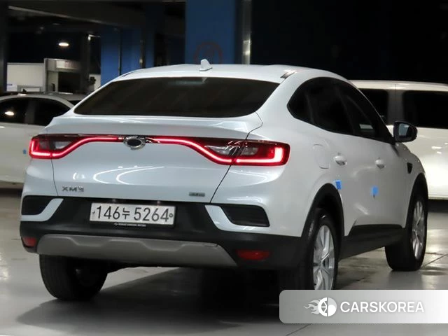 Renault Korea (Samsung) XM3 id 4971082 из Кореи 12