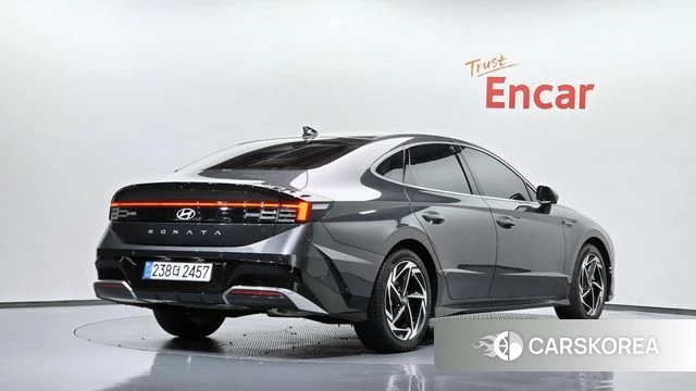 Hyundai Sonata D Edge Hybrid (DN8) id 4934726 из Кореи 12