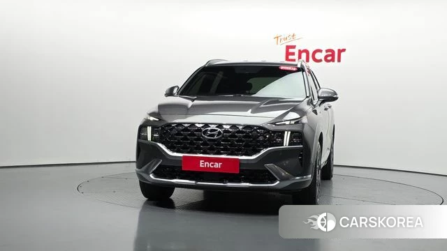 Hyundai The New Santa Fe id 4785173 из Кореи 12