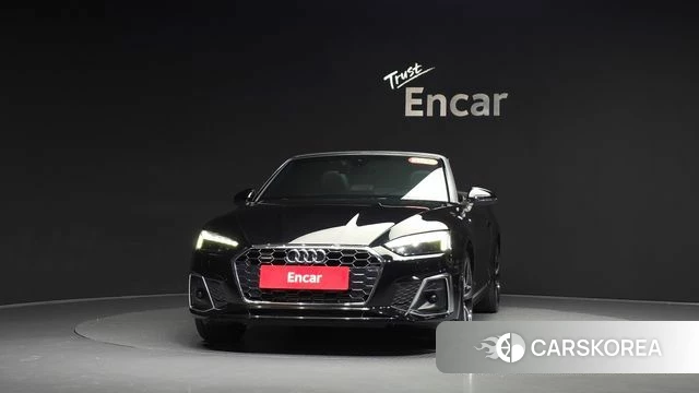 Audi A5 (F5) id 5039833 из Кореи 12