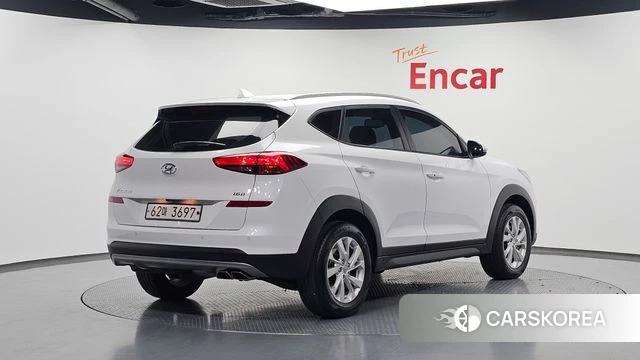 Hyundai All New Tucson id 4967474 из Кореи 12