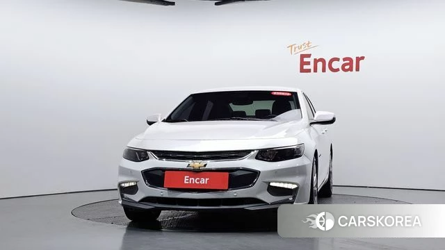 Chevrolet (GM Daewoo) All New Malibu id 4960571 из Кореи 12