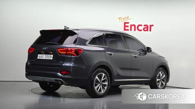 Kia The New Sorento id 5048372 из Кореи 12