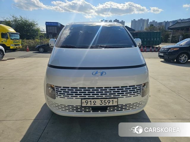 Hyundai Staria id 5017795 из Кореи 9