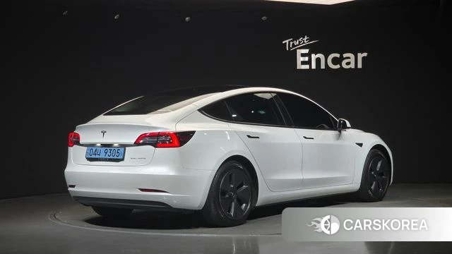 Tesla Model 3 id 4759264 из Кореи 12