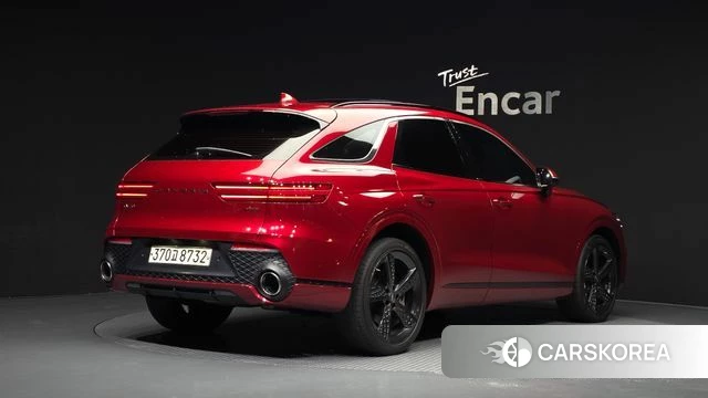 Genesis GV70 id 5034908 из Кореи 12