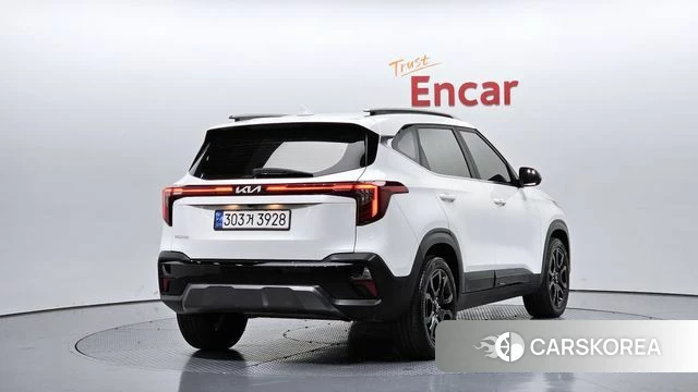 Kia The New Seltos id 5016802 из Кореи 12