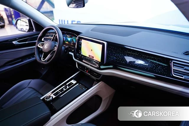 Volkswagen Teramont 2023 Черный из Китая, фото 2