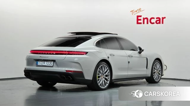 Porsche Panamera (976) id 4990453 из Кореи 12
