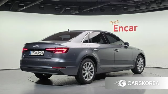 Audi A4 (B9) id 4960404 из Кореи 12