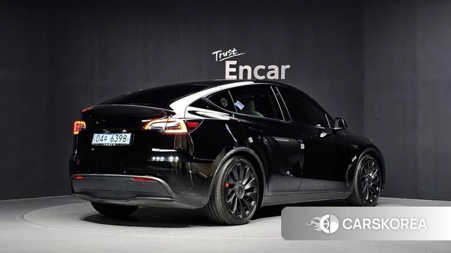Tesla Model Y id 5034193 из Кореи 12
