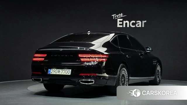 Genesis G80 (RG3) id 4959642 из Кореи 12