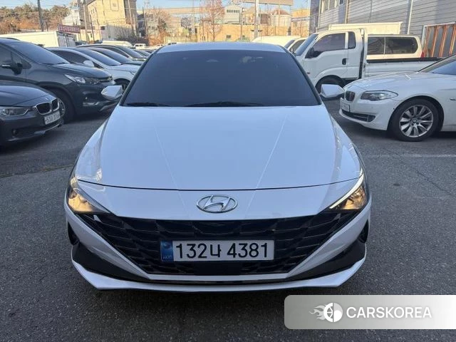 Hyundai Avante (CN7) id 4707023 из Кореи 12