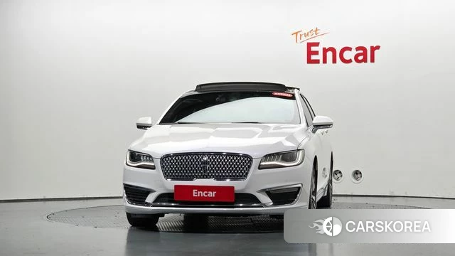 Lincoln New MKZ id 4992880 из Кореи 12