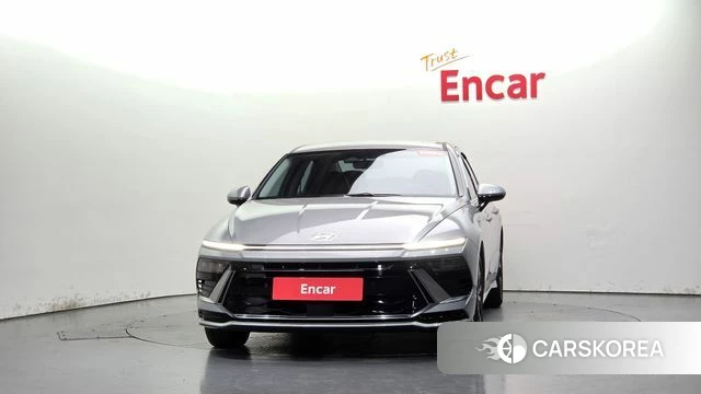 Hyundai Sonata D Edge (DN8) id 5045771 из Кореи 12