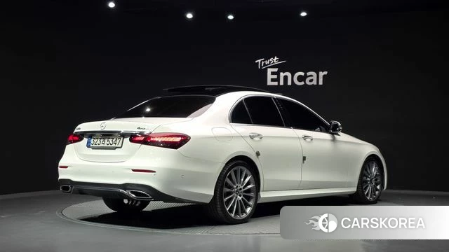 Mercedes-Benz E-Class W213 id 5053239 из Кореи 12