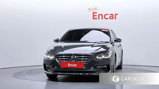 Hyundai Grandeur IG id 4626424 из Кореи 12