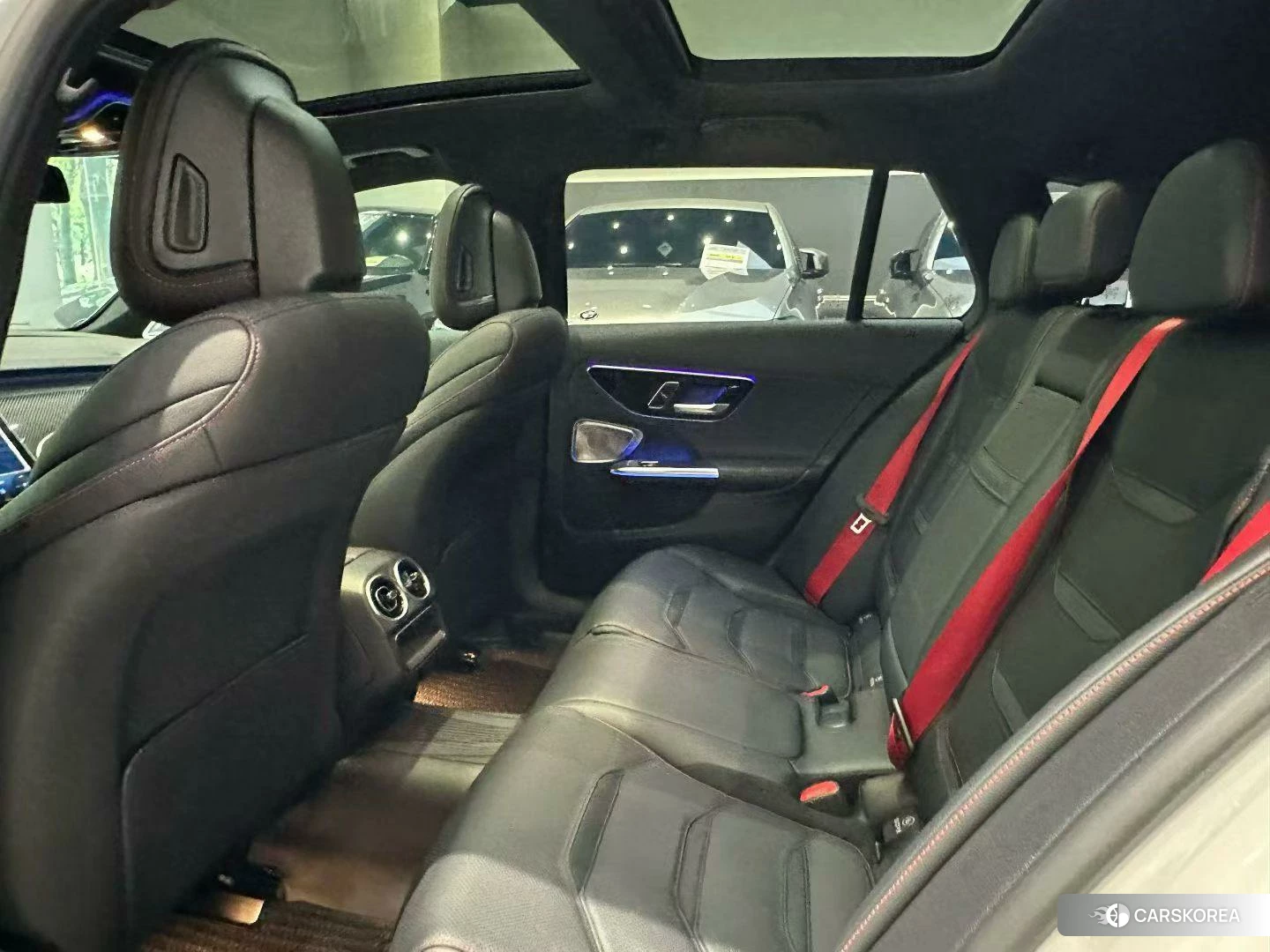 Mercedes-Benz AMG C-Class 2023 Белый из Китая, фото 2