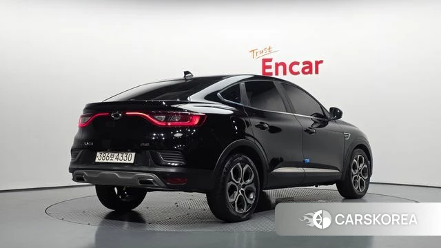 Renault Korea (Samsung) XM3 id 4997948 из Кореи 12