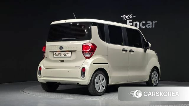 Kia The New Ray id 5013145 из Кореи 12