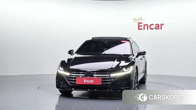 Volkswagen Arteon id 5012439 из Кореи 12
