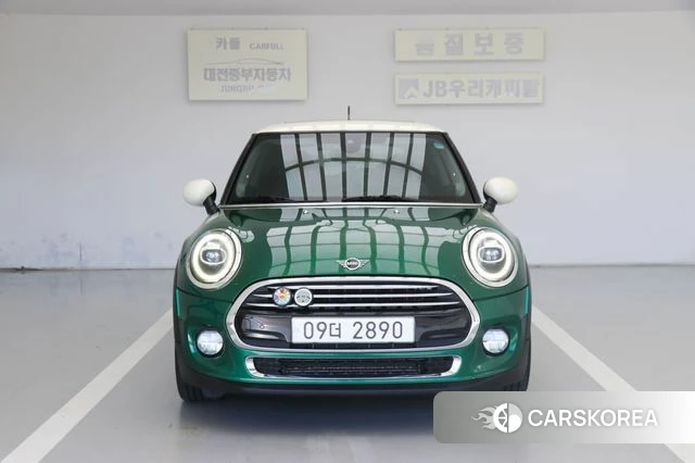 Mini Cooper id 4993185 из Кореи 12