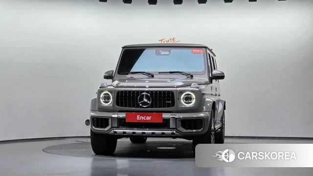 Mercedes-Benz G-Class W465 id 4719736 из Кореи 12