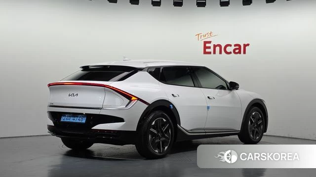 Kia The New EV6 id 5026369 из Кореи 12