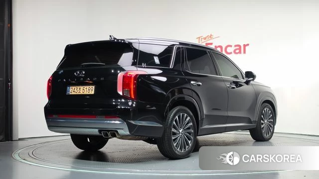 Hyundai The New Palisade id 4922120 из Кореи 12