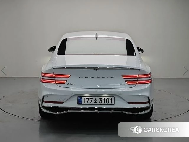 Genesis G80 (RG3) 2026 Белый из Кореи, фото 2
