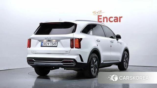 Kia Sorento 4th Generation id 5046367 из Кореи 12