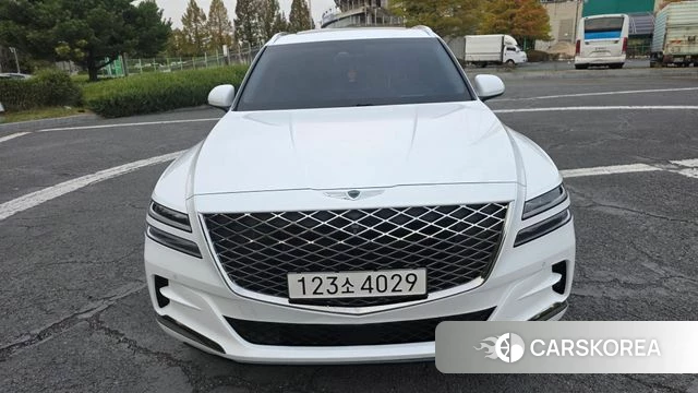 Genesis GV80 id 4992447 из Кореи 10