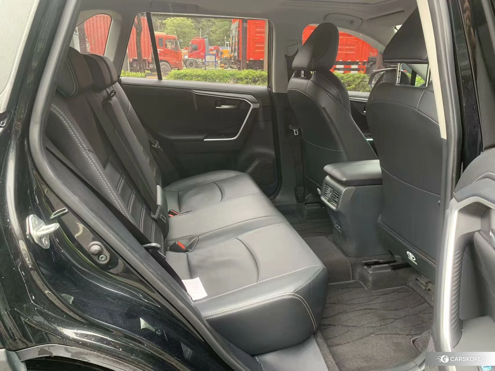 Toyota Wildlander 2021 Черный из Китая, фото 2
