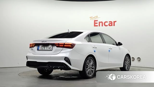 Kia The New K3 2nd generation id 5003033 из Кореи 12