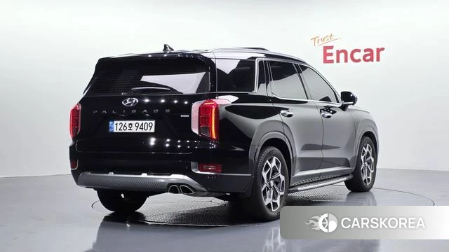 Hyundai Palisade id 4982062 из Кореи 12
