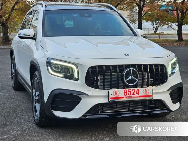 Mercedes-Benz GLB-Class X247 id 3374014 из Кореи 12