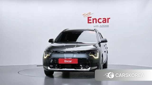 Kia Di All New Niro EV id 5021722 из Кореи 12