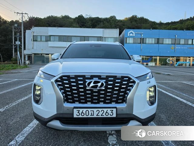 Hyundai Palisade id 5048012 из Кореи 12