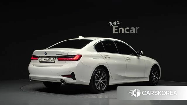 BMW 3 Series (G20) id 4998348 из Кореи 12
