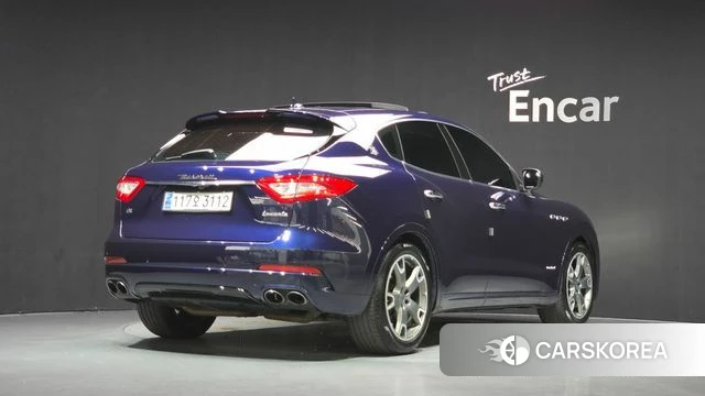 Maserati Levante id 4993655 из Кореи 12