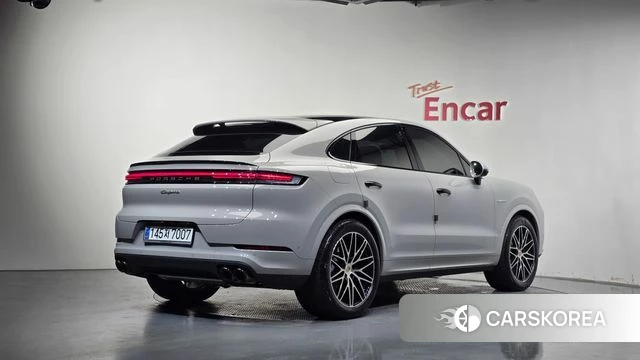 Porsche Cayenne (PO536) id 4748994 из Кореи 12