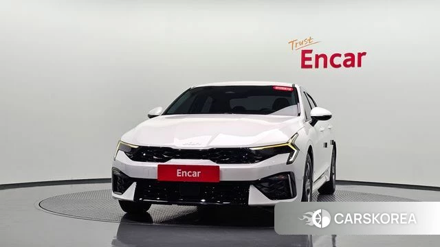 Kia The New K5 3rd generation id 4964551 из Кореи 12