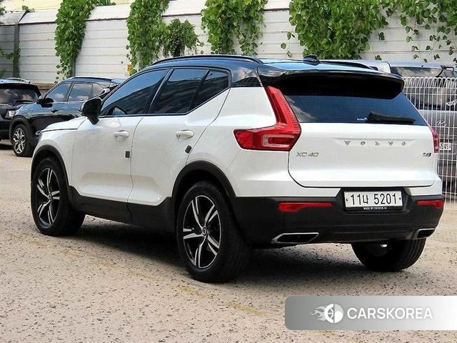Volvo XC40 id 4895231 из Кореи 12