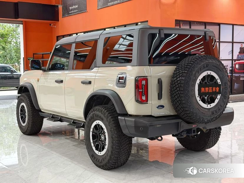 Ford Bronco 2024 Другой из Китая, фото 3