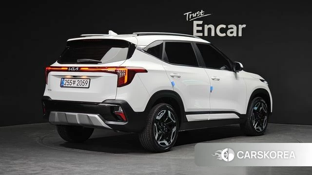 Kia The New Seltos id 4921333 из Кореи 12