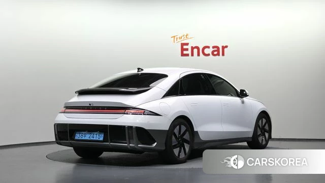 Hyundai Ionic 6 id 4985370 из Кореи 12