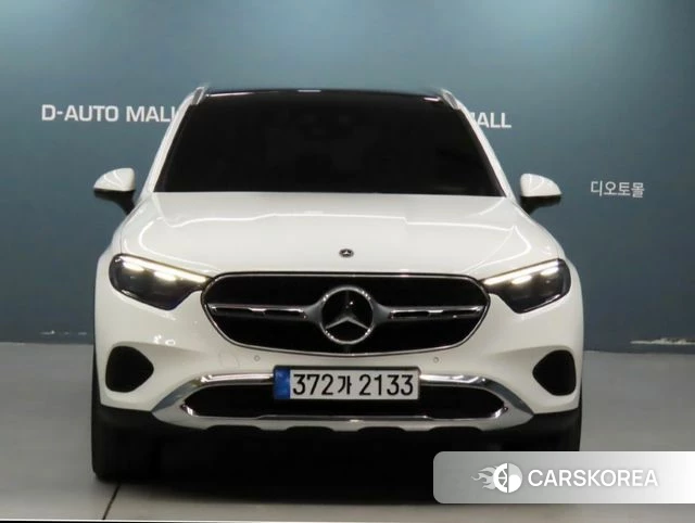 Mercedes-Benz GLC-Class X254 id 4985329 из Кореи 12
